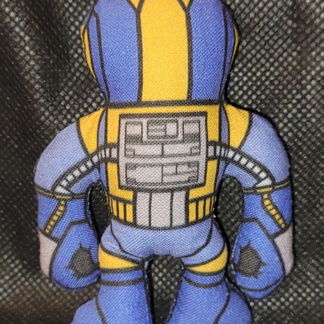 Back View