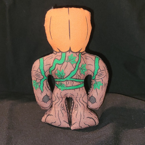 Back View