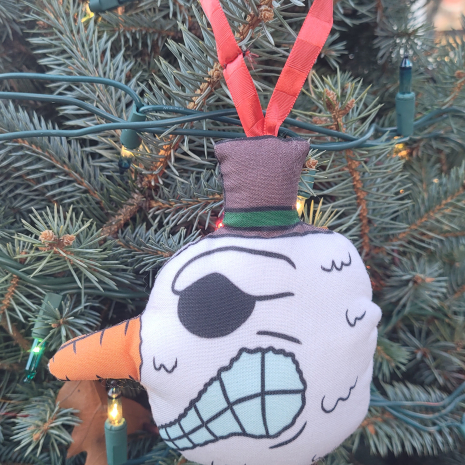 Snowbrawl Left Side View