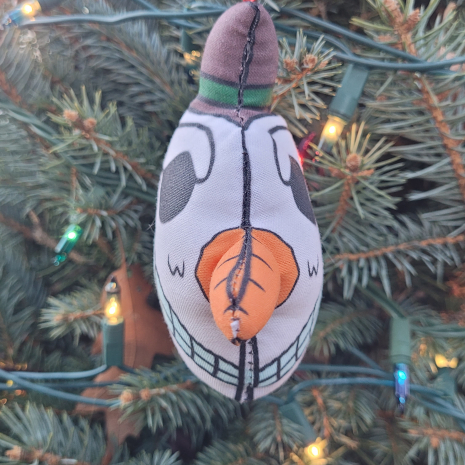 Snowbrawl Head-On View