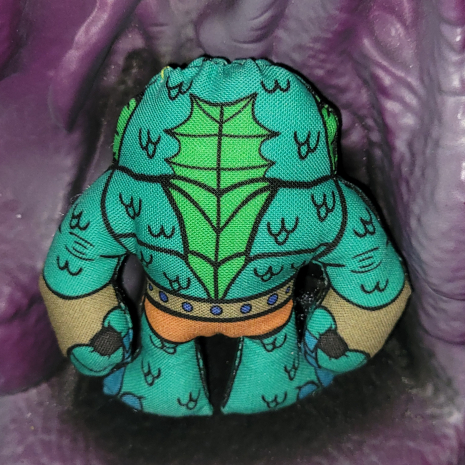 Back View