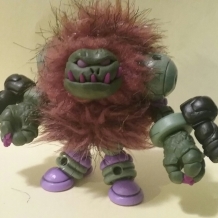 Trapmaw the Canne'boid