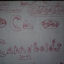 Canneboid Logo Ideas 4-2-2011