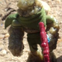 Fahr’stryke of Sandstone