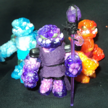 Qu'arrg of Amatheyst and Company