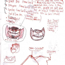 August 20th, 2011: NYCC 2011 Potential Release Sketches