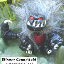 Stinger Canneboid #1