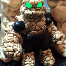 Granites: The Race Ston'emm homage colorway 