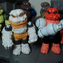 Trackshot and No Idea