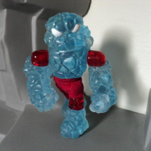 Crys'torg: The Chronicler (on Timee Mountain Playset)