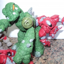 Mauling Armorvors Angle #2